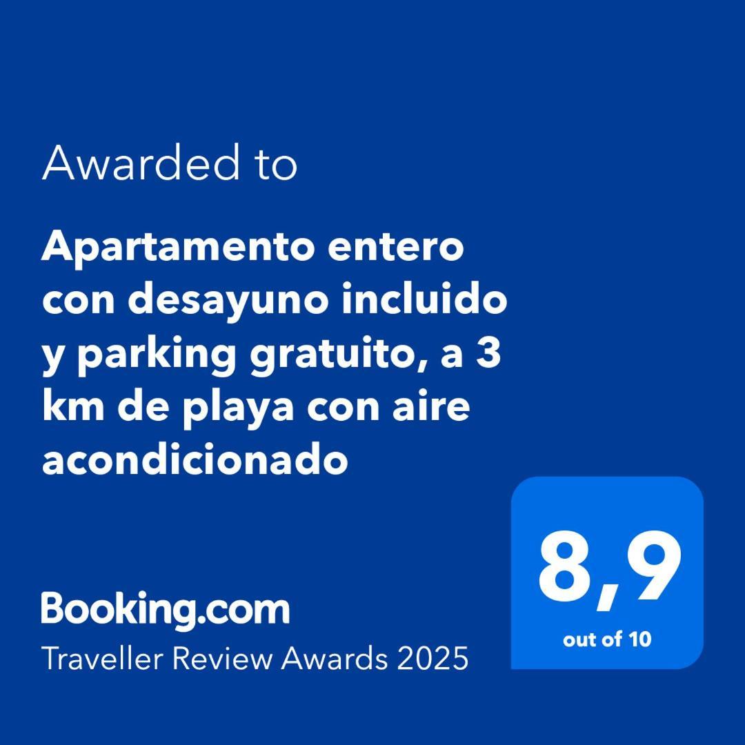Apartment Entero Con Desayuno Incluido Y Parking Gratuito, A 3 Km De Playa Con Aire Acondicionado Muskiz