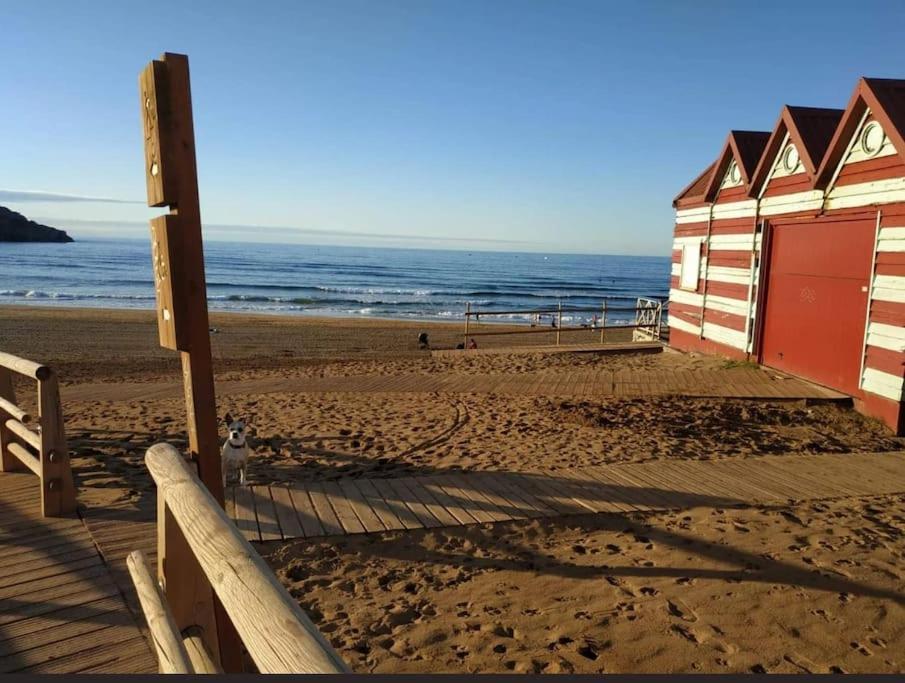 Apartament Entero Con Desayuno Incluido Y Parking Gratuito, A 3 Km De Playa Con Aire Acondicionado